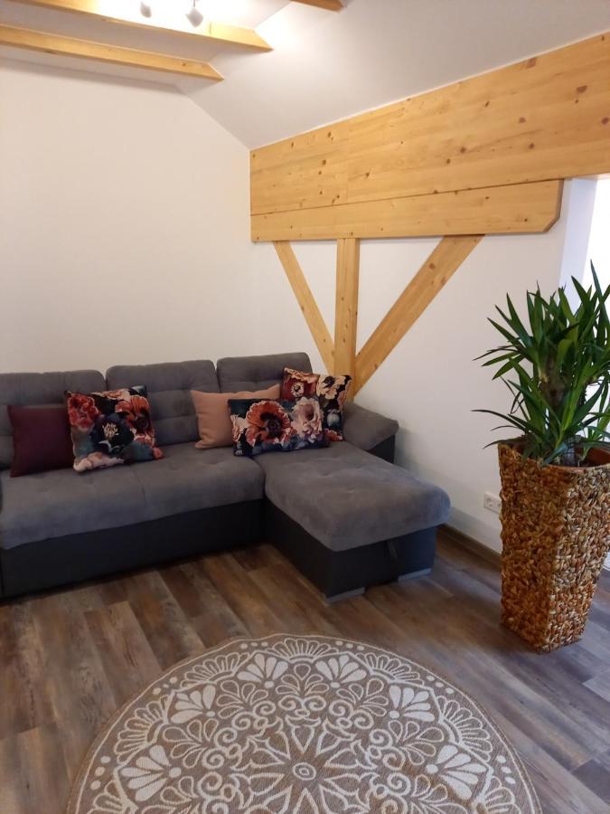 Apartment Schoenwetter Grosssolk Eksteriør bilde