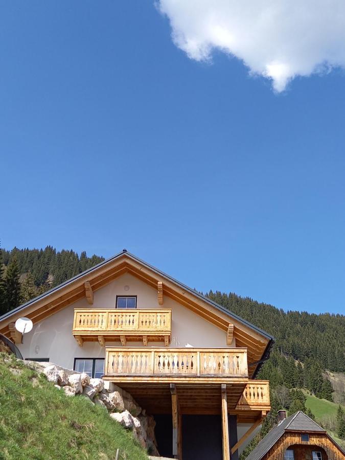 Apartment Schoenwetter Grosssolk Eksteriør bilde