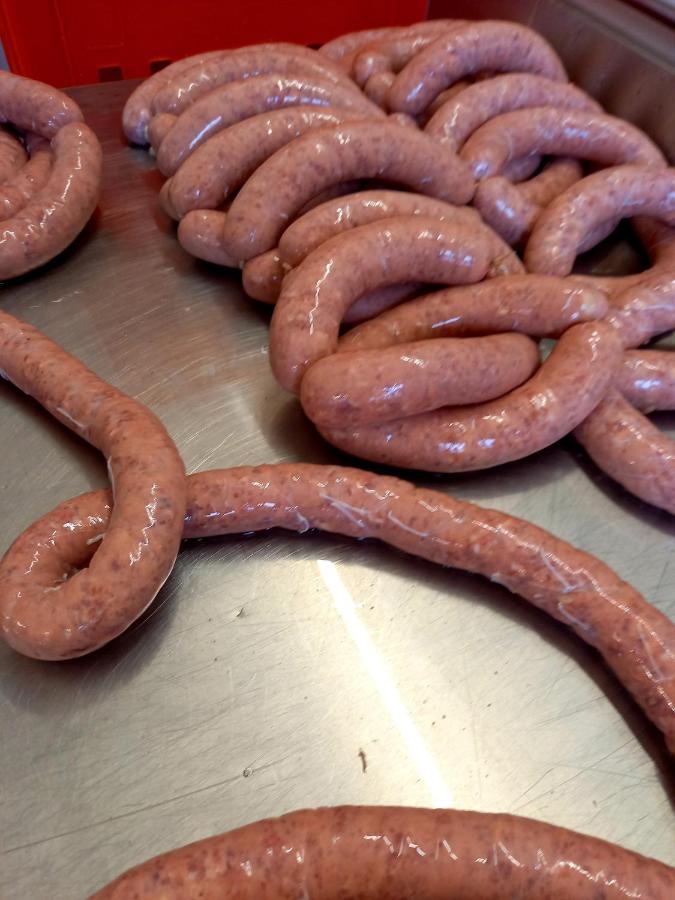 Apartment Schoenwetter Grosssolk Eksteriør bilde