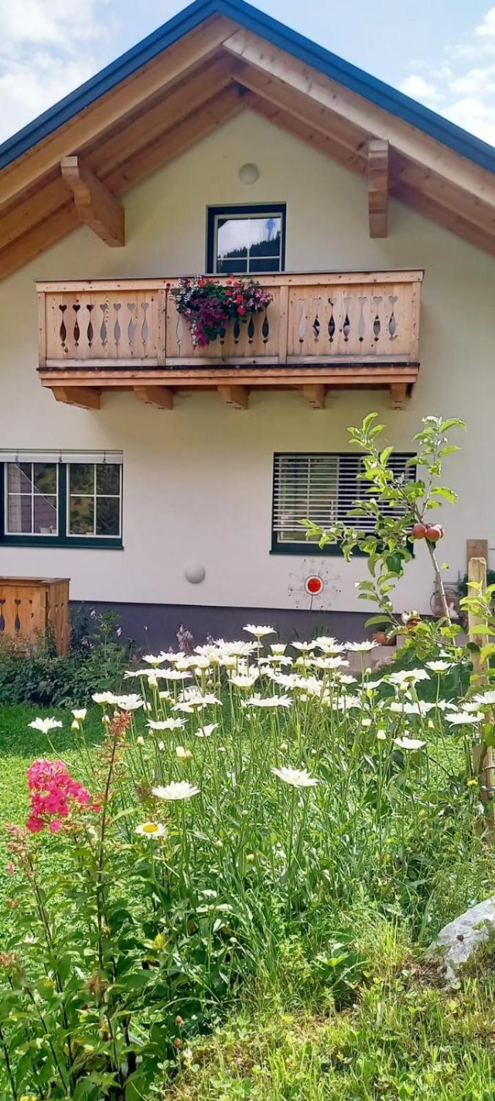 Apartment Schoenwetter Grosssolk Eksteriør bilde